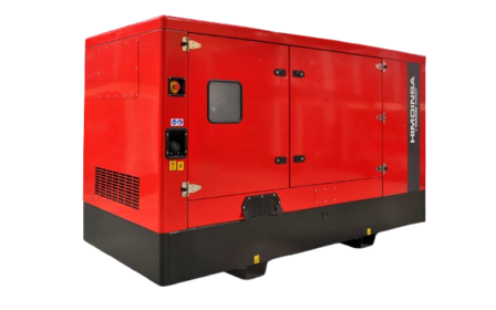 дизелов генератор Himoinsa HFW‑60 T5