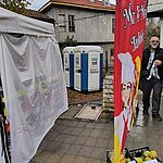 Мобилни химически тоалетни TOI Fresh