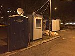 Мобилно оборудване от Екотой за саниране на сгради 