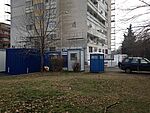 Мобилно оборудване от Екотой за саниране на сгради