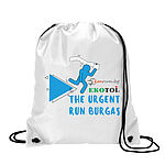 Торбичка-подарък за участниците в Urgent Run