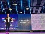 Ангелина Джаджева на Brand Talks 2023