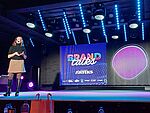 Милена Хаджииванова на Brand Talks 2023
